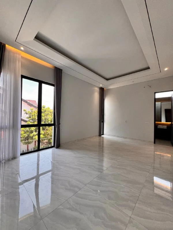 Dijual Rumah Hook Modern Minimalis Baru Gress Manyar Surabaya Timur - Thumbnail 8
