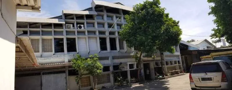 Dijual Gudang plus Kantor Raya Kenjeran Siap Pakai Surabaya Utara