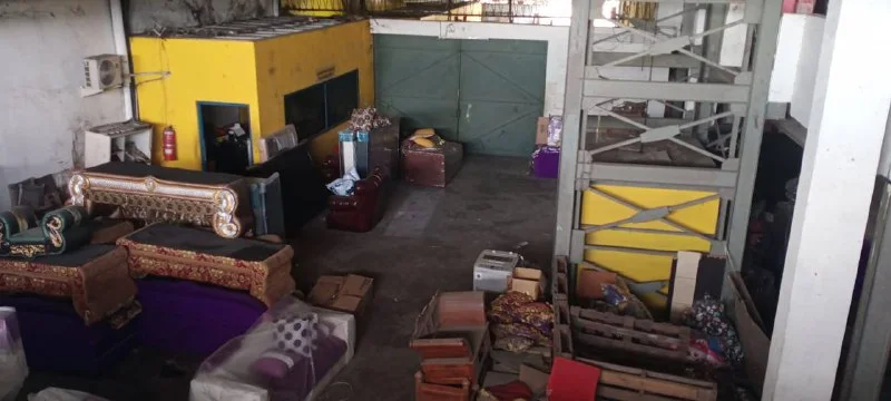 Dijual Gudang Plus Kantor Raya Kenjeran Siap Pakai Surabaya Utara - Thumbnail 7