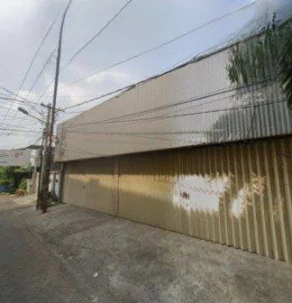 Disewakan Gedung Ex Showroom di Kertajaya Surabaya Timur - Image 1