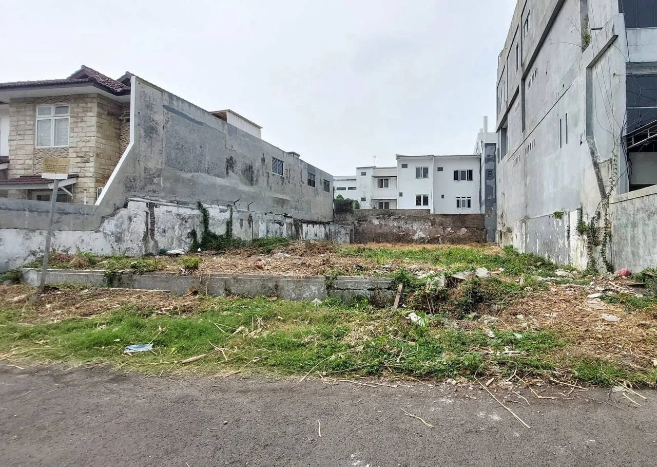 Dijual Tanah Kavling Kawasan Kos Ubaya Tenggilis Cook Usaha Kos Surabaya Selatan