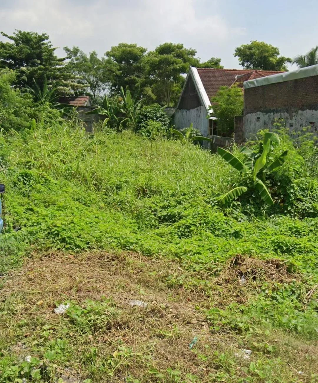 Jual Kavling Tanah di Raya Kendung Lokasi Komersial Dekat Citraland Utara Surabaya Barat