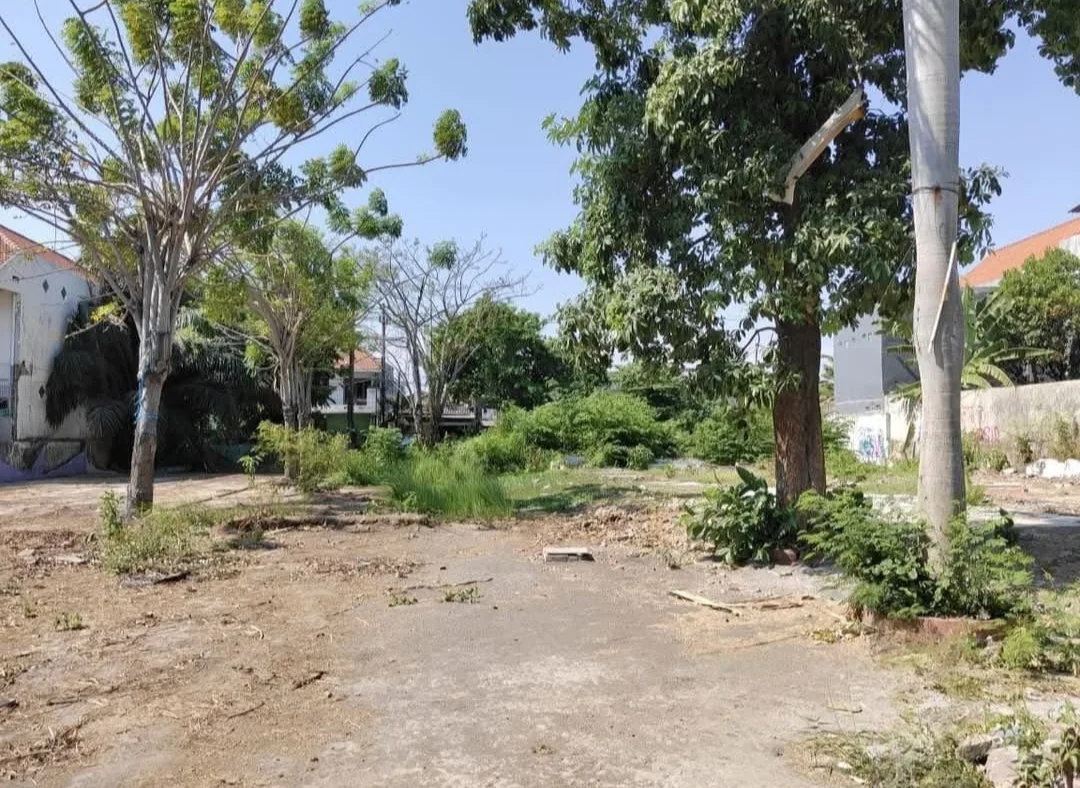 Dijual Cepat Tanah Strategis di Raya Rungkut Alang Alang Surabaya Timur