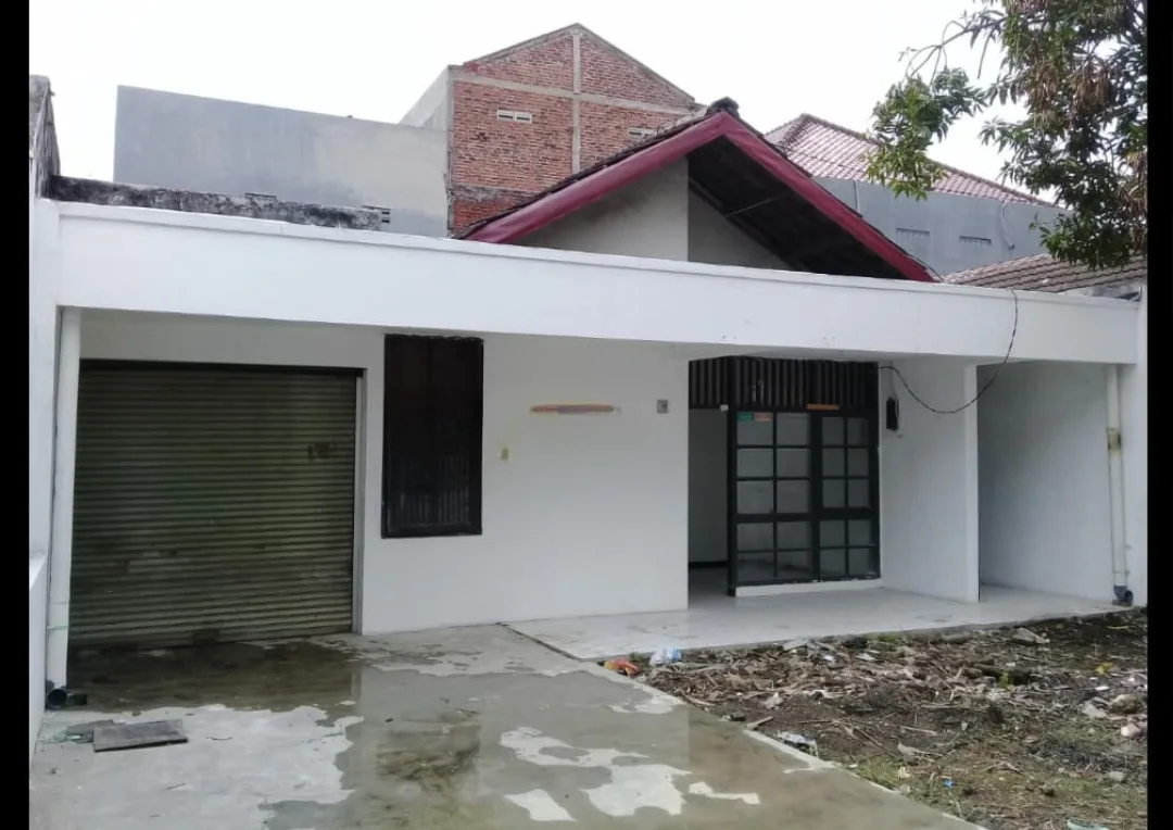 Dijual Rumah di Jalan Raya Tengger Kandangan Surabaya Barat – Shm Hadap Timur Bisa Juga Disewa