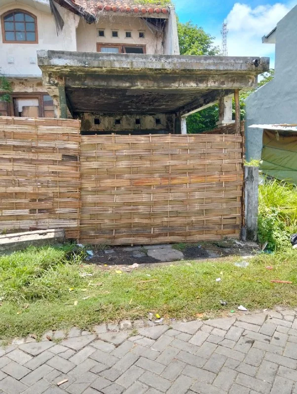 Dijual Rumah Hitung Tanah di Mustang Lemah Putro Sidoarjo