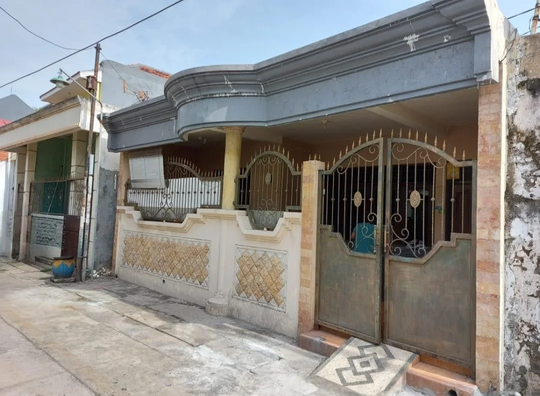 Dijual Rumah Murah di Donokerto Surabaya Pusat