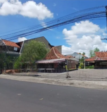 Dijual/Disewakan Bangunan Usaha Strategis di Siwalankerto Surabaya Selatan - Image 1