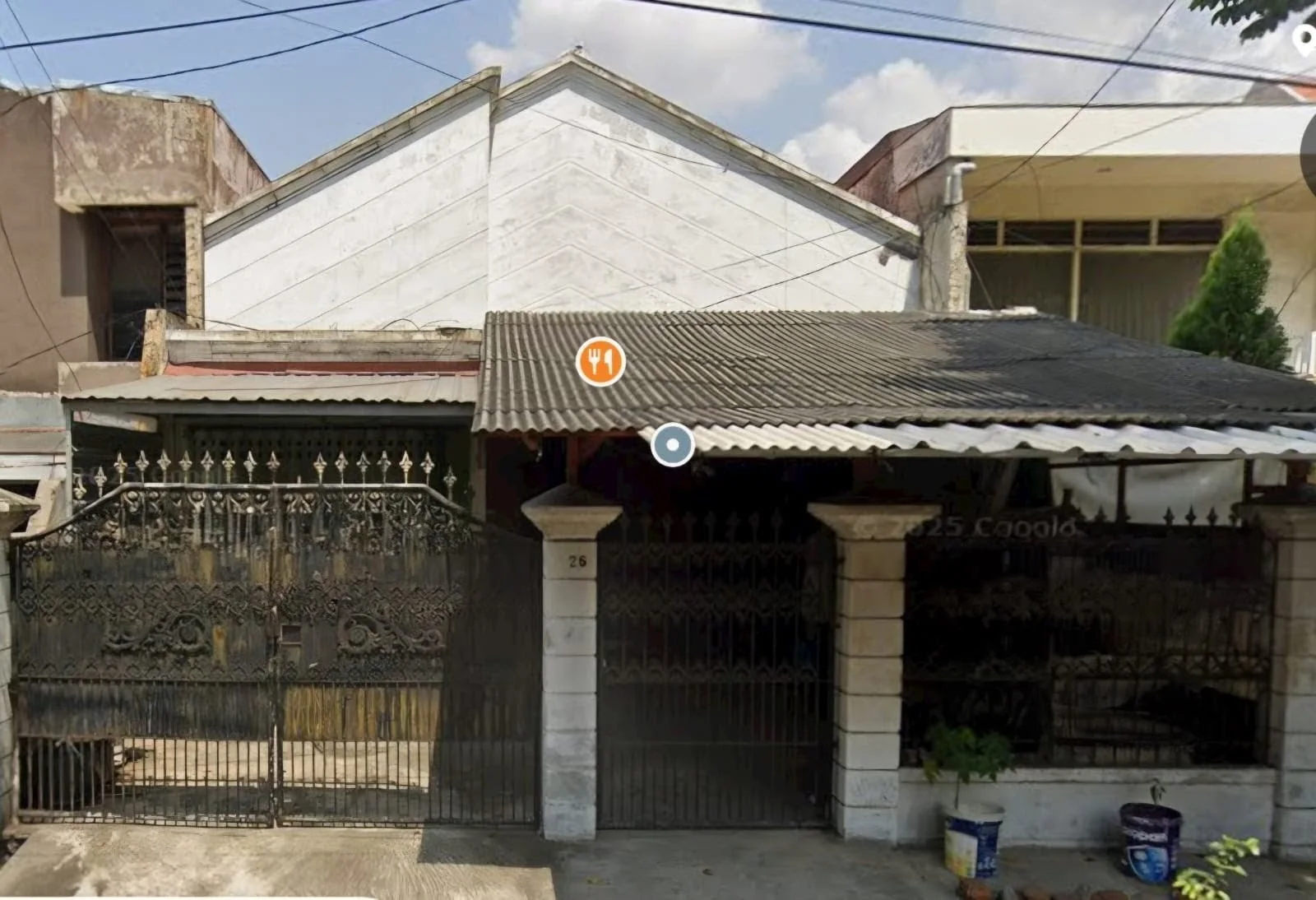 Dijual Rumah Siap Huni Lokasi Strategis di Ngagel Madya Surabaya Timur