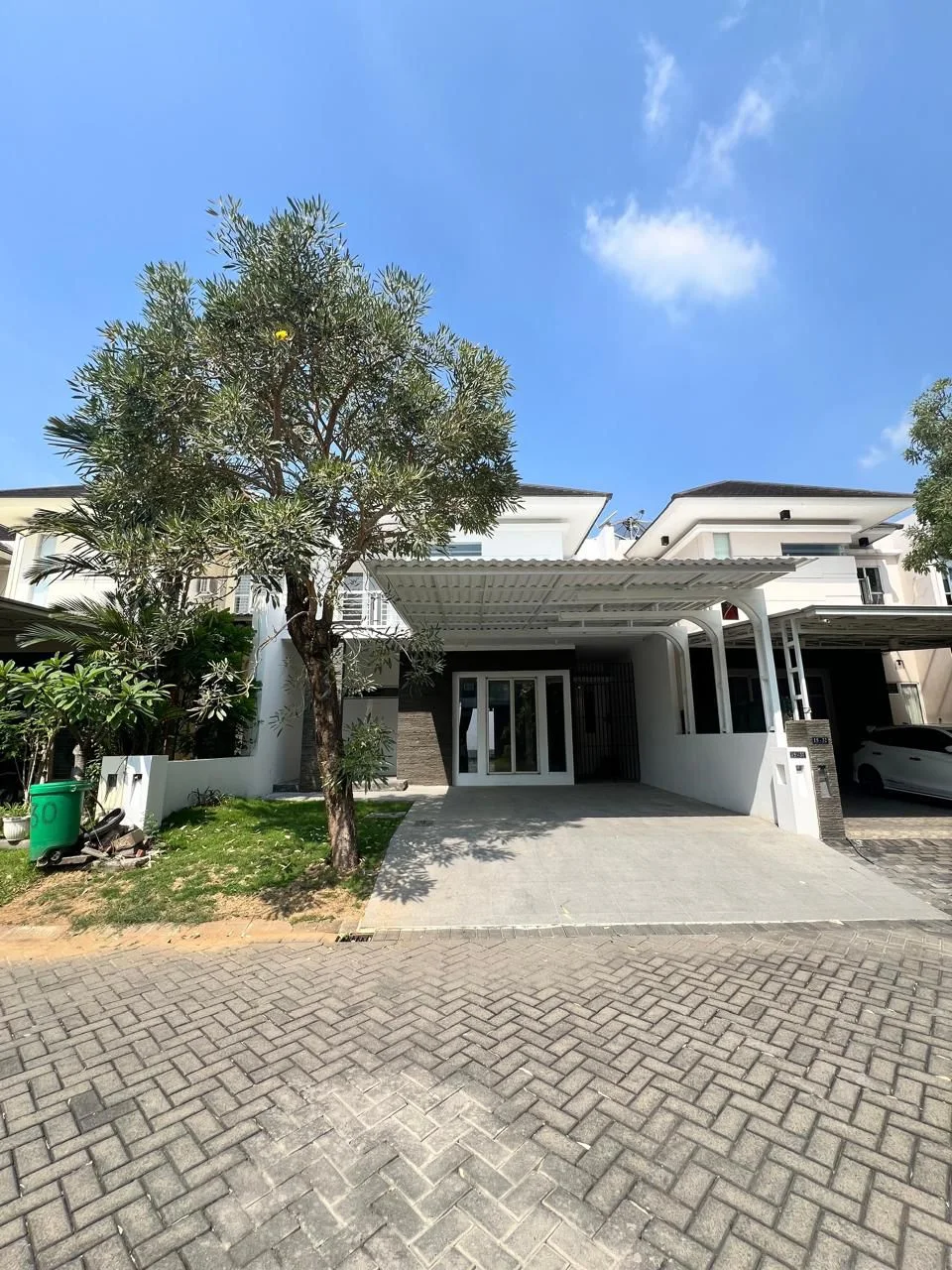 Dijual Rumah Minimalis Siap Huni di Wisata Bukit Mas Surabaya Barat