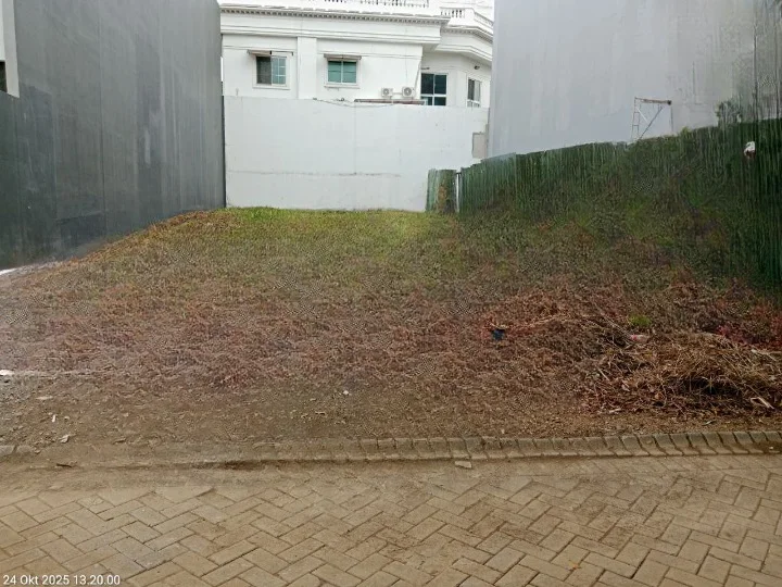 Dijual Tanah Kavling di Bukit Telaga Golf Citraland, Surabaya Barat