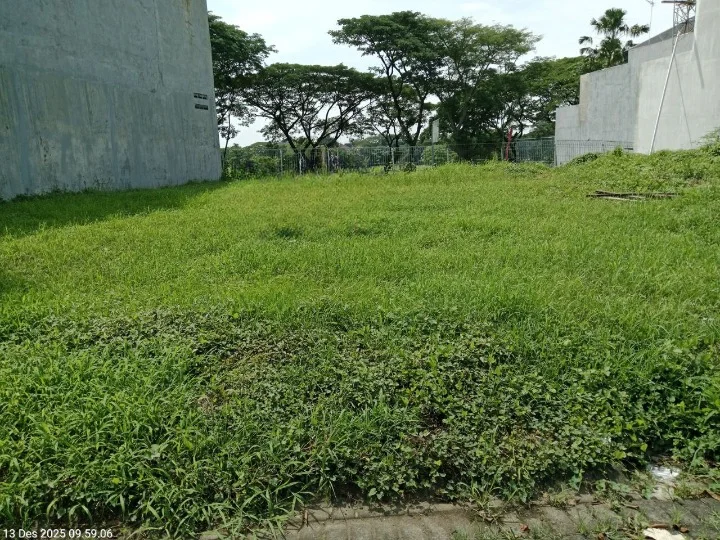Dijual Tanah Kavling di Bukit Telaga Golf, Citraland Surabaya Barat