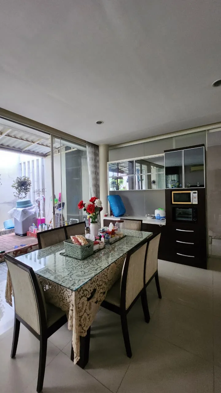 Dijual Rumah di Bukit Telaga Golf Citraland Utama Surabaya Barat - Thumbnail 2
