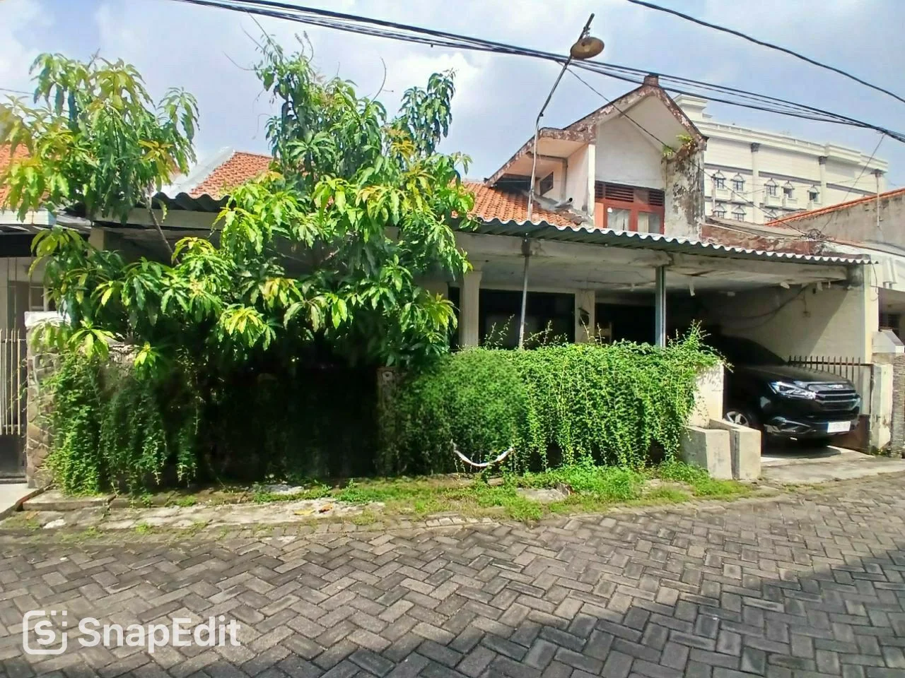 Dijual Rumah Hitung Tanah di Ngagel Tama Surabaya Timur
