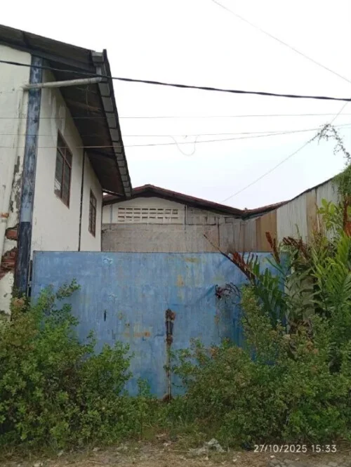 Disewakan Gudang Dumar Industri di Margomulyo Surabaya Barat