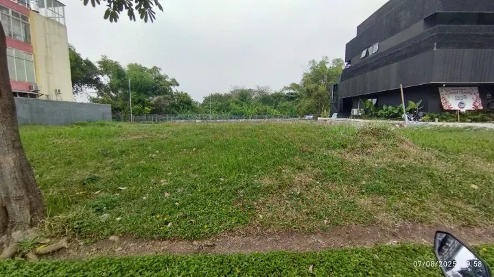 Dijual Kavling Komersial di Raya Emerald Mansion Citraland Surabaya Barat