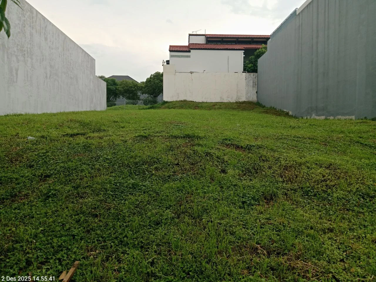 Dijual Tanah Komersial di Area Raya Telaga Utama Citraland Surabaya Barat
