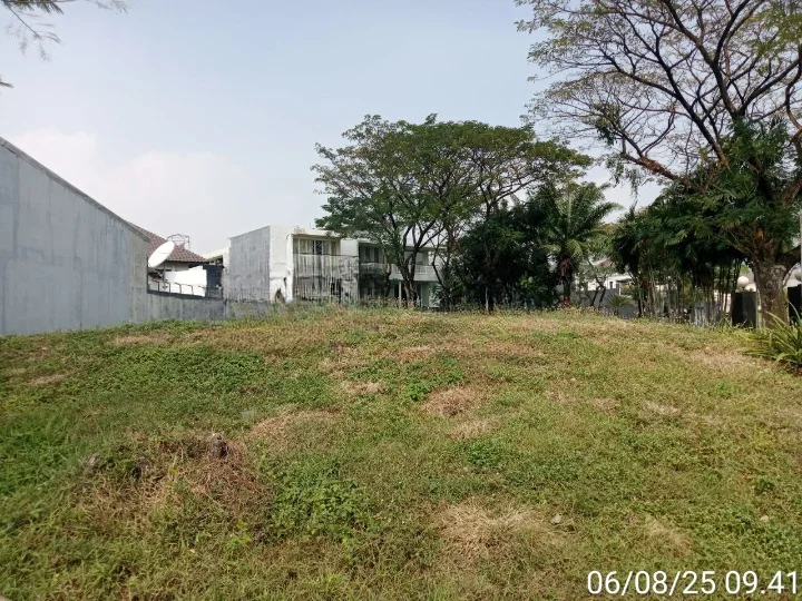 Dijual Kavling Komersial Siap Bangun di Raya Emerald Mansion Citraland, Surabaya Barat