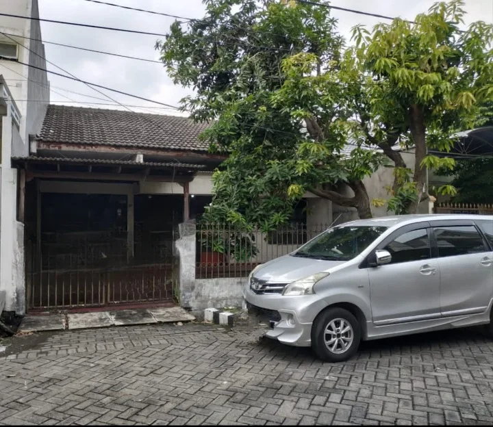 Dijual Rumah Murah Strategis di Kutisari Indah Utara Surabaya Selatan - Thumbnail 2