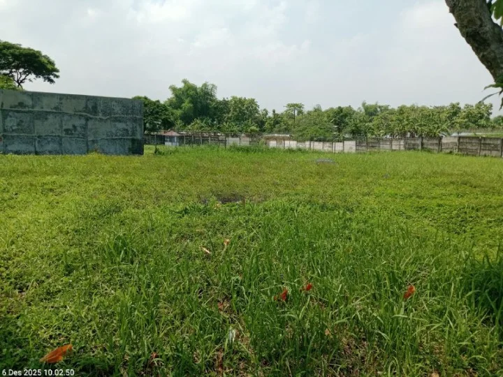 Dijual Tanah di Citraland Waterfront WP, Surabaya Barat