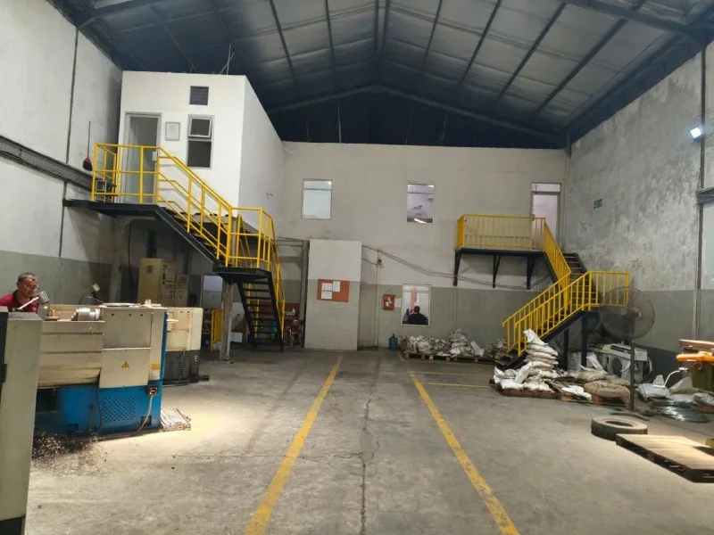 Dijual Gudang Lokasi Strategis di Lingkar Timur Sidoarjo - Image 1