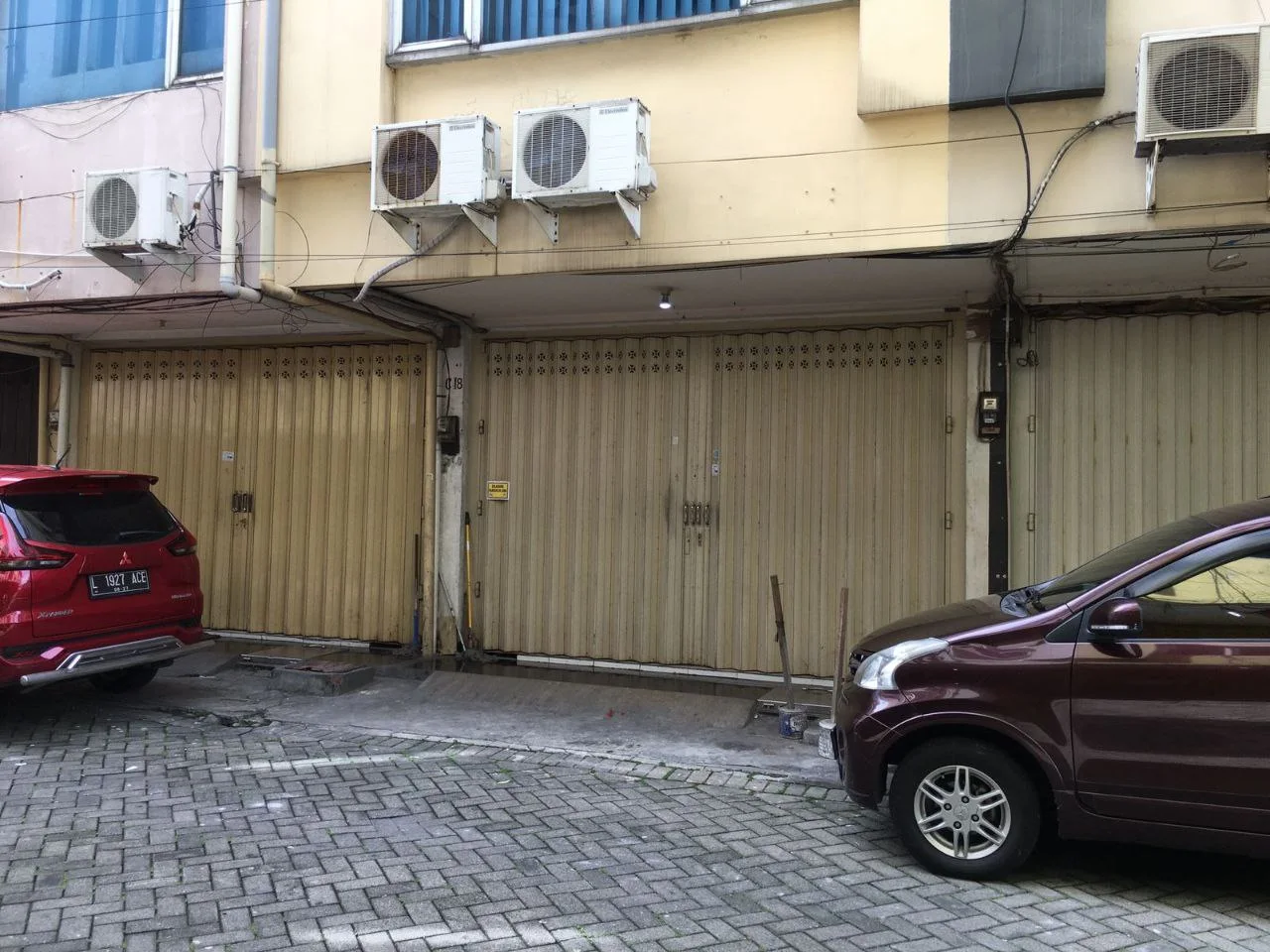 Dijual Ruko Strategis Siap Pakai di Surya Inti Permata Surabaya Barat
