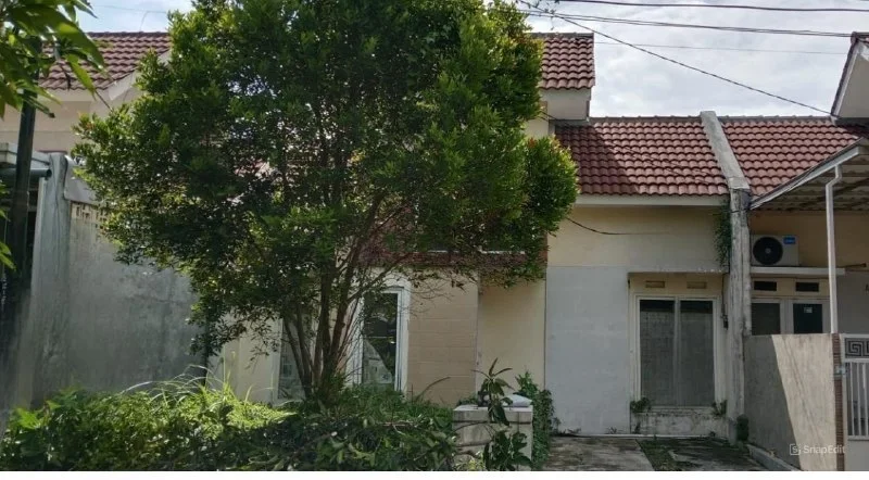 Dijual Rumah Lelang di Puri Surya Jaya Valencia Residence Sidoarjo