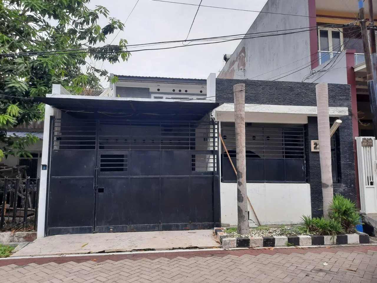 Dijual Rumah Lelang di Mulyosari Tengah Kalisari Surabaya Timur