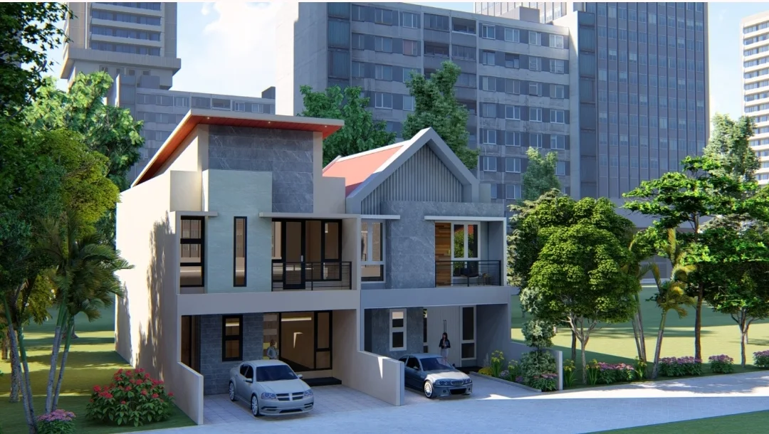 Dijual Rumah Baru di Manyar Tirtoyoso Surabaya Timur