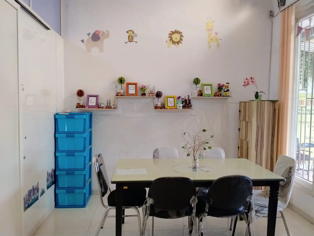 Dijual / Disewakan Rumah Bentuk Kantor di Jalan Perum Nirwana Eksekutif Surabaya Timur – Siap Pakai dan Strategis - Thumbnail 7