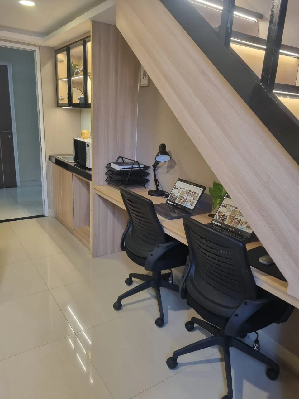 Dijual Unit Apartement Soho Full Furnished di Apple 1 Condovilla Jakarta Selatan - Thumbnail 8