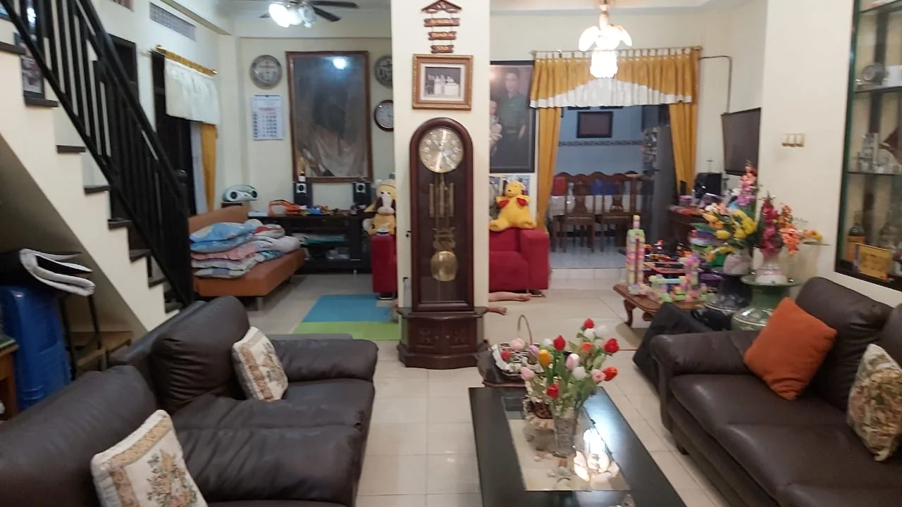 Dijual Rumah Siap Huni di Tengger Kandangan Surabaya Barat - Thumbnail 10