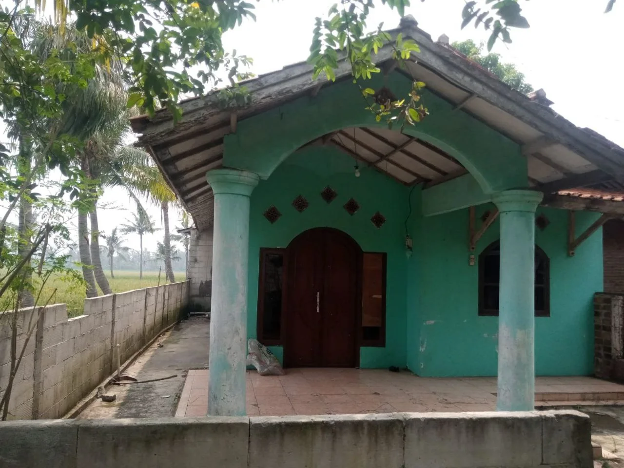 Dijual Rumah dan Kontrakan 2 Pintu Murah di Kawasan Pisangan Priuk Kabupaten Tangerang