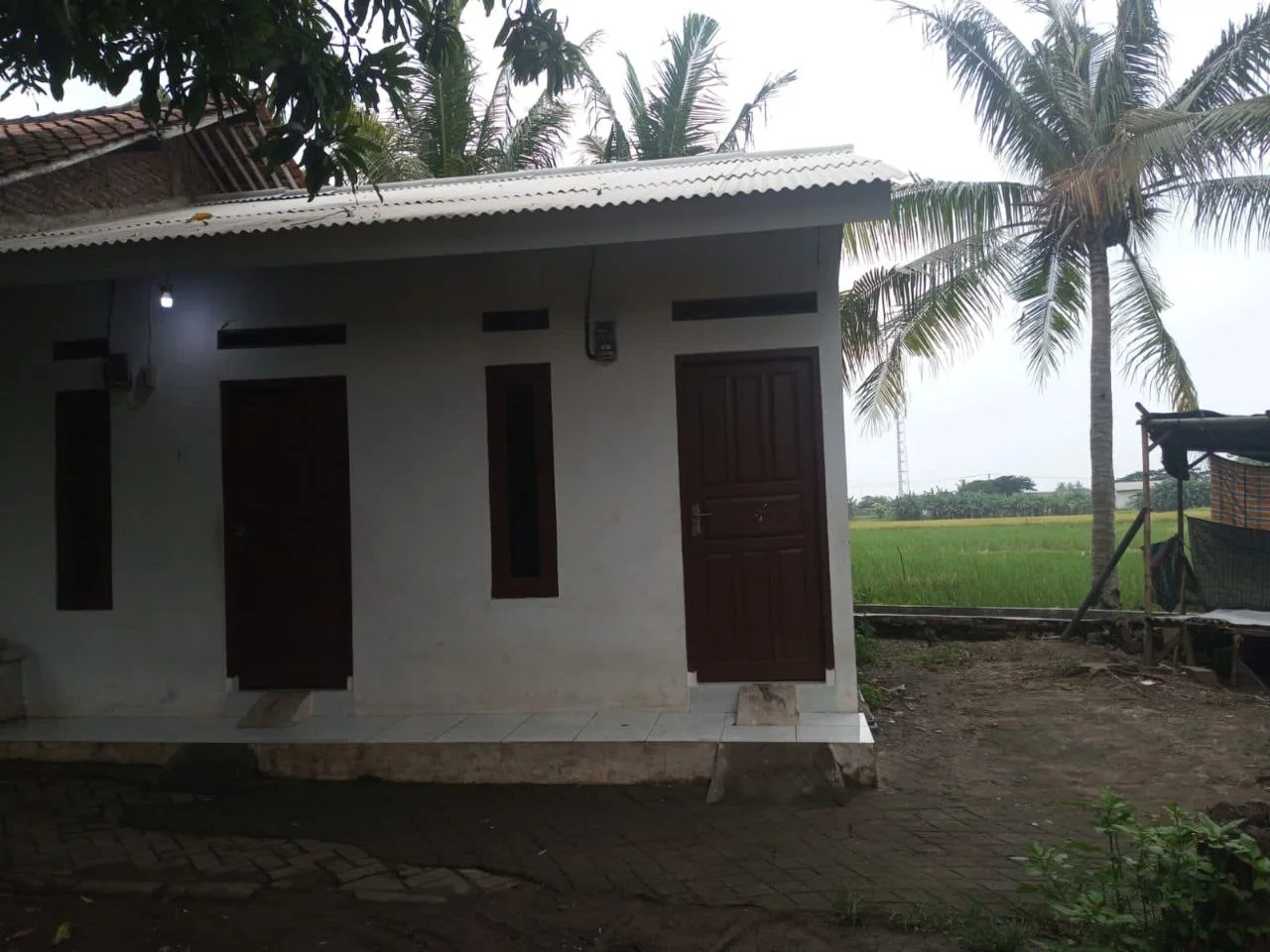 Dijual Rumah dan Kontrakan 2 Pintu Murah di Kawasan Pisangan Priuk Kabupaten Tangerang - Thumbnail 6
