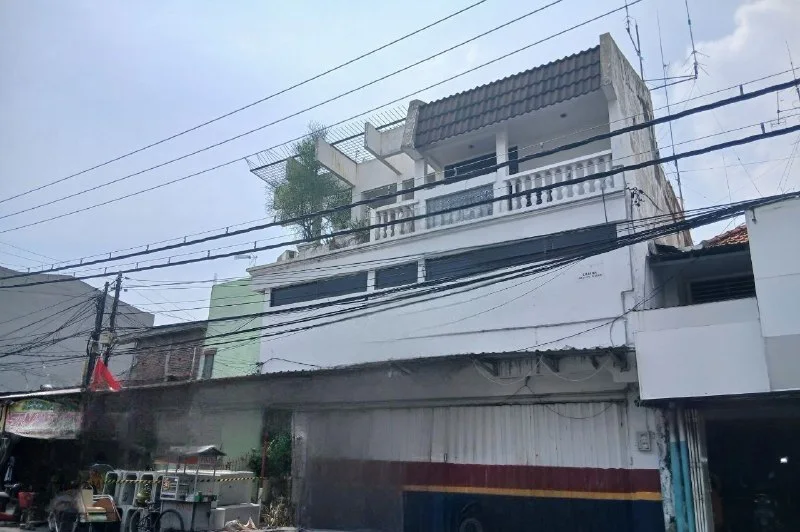 Dijual / Disewakan Ruko Strategis di Tambak Rejo Surabaya Utara - Image 1