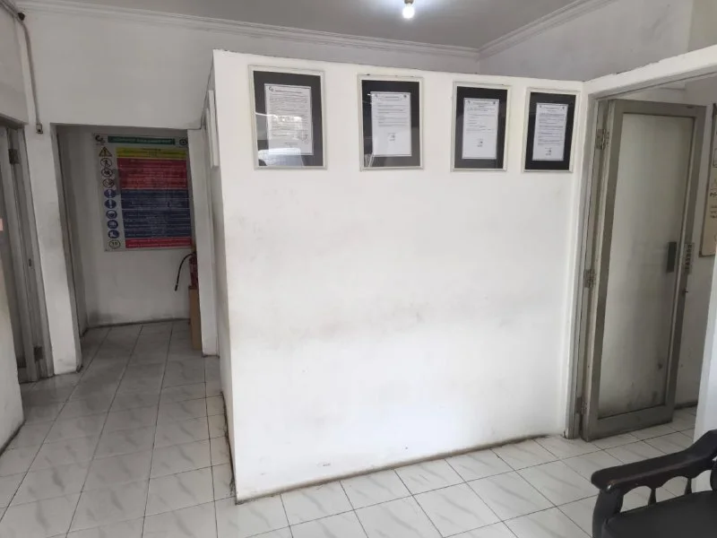 Dijual Gudang Produksi 2 Lantai di Lingkar Timur Sidoarjo - Thumbnail 2