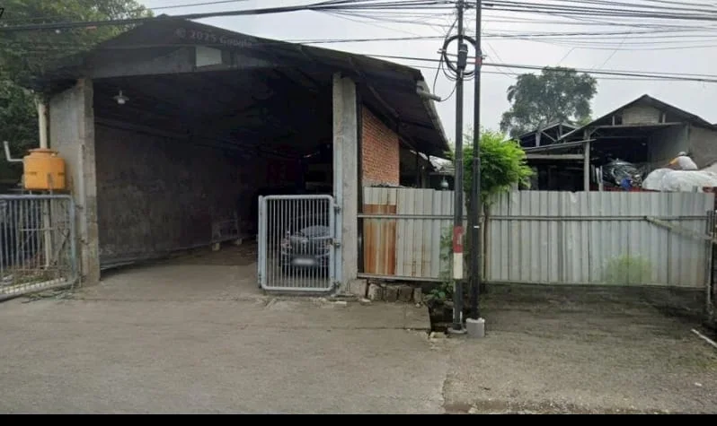 Dijual Tanah Zona Industri di Raya Slempit, Kedamean-Gresik