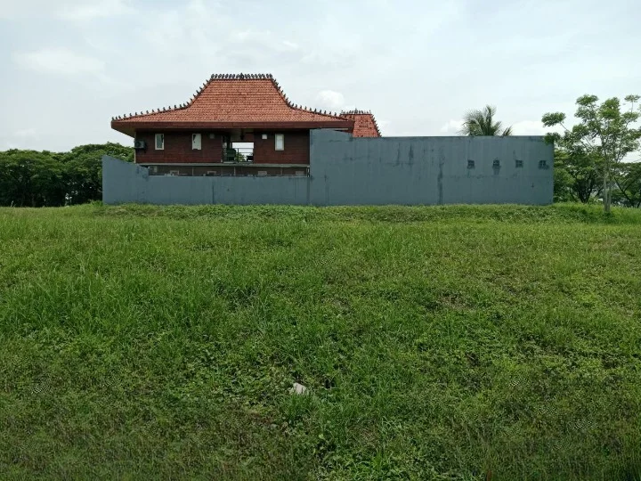 Dijual Tanah Kavling di Bukit Telaga Golf Citraland Surabaya Barat