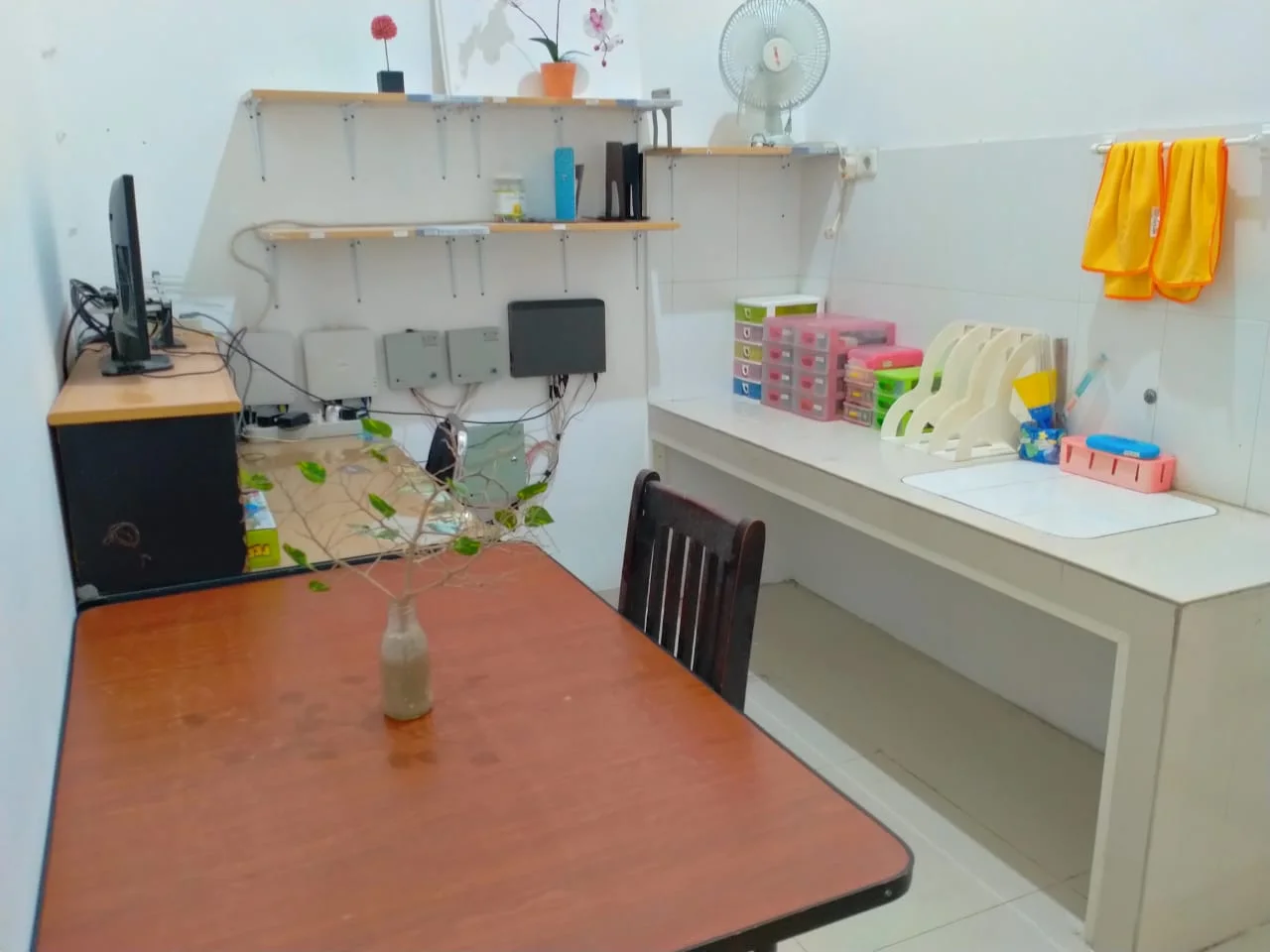 Dijual/Sewa Rumah Murah Lokasi Strategis di Nirwana Eksekutif Surabaya Timur - Thumbnail 6