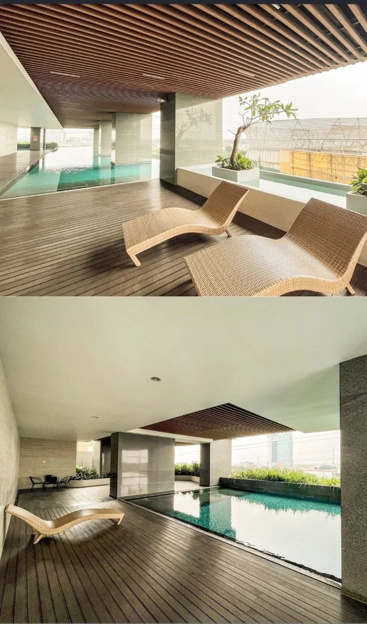 Dijual Apartemen Baru 2 BR Full Furnish Murah Strategis di Grand Lagoon Surabaya Barat - Thumbnail 7