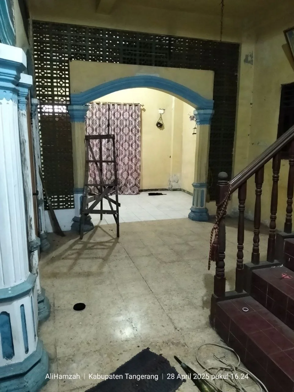 Dijual Rumah 2 Lantai Luas dan Strategis di Balaraja Kabupaten Tangerang - Thumbnail 6
