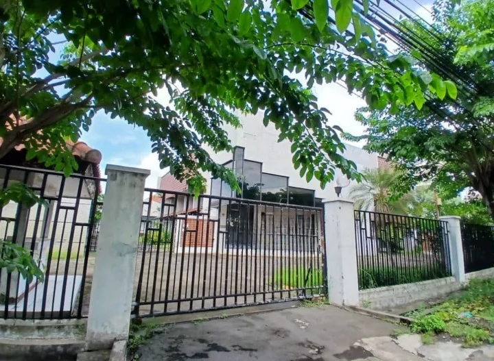 Jual Gedung 1 Lantai Murah Strategis Raya Kendangsari Surabaya
