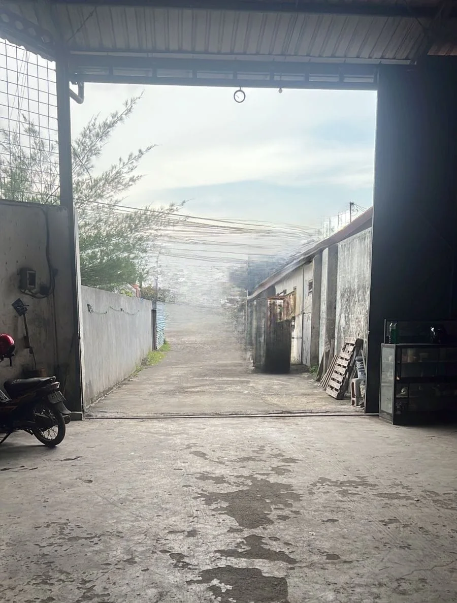 Gudang Raya Kalianak - Murah dan Strategis