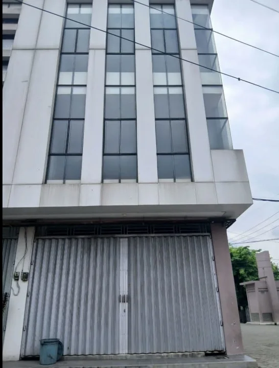 Jual Ruko Strategis 3 Lantai Murah Semut Square Surabaya - Image 1