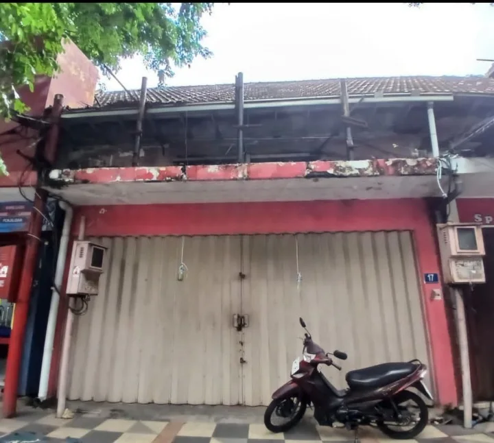 Sewa Ruko Strategis 1,5 Lantai Murah Walikota Mustajab Surabaya Pusat - Thumbnail 6