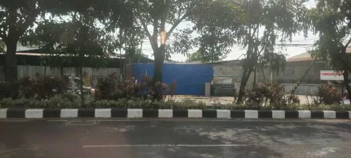 Dijual Gudang Hitung Tanah Lokasi Strategis di Sukomanunggal Surabaya Barat