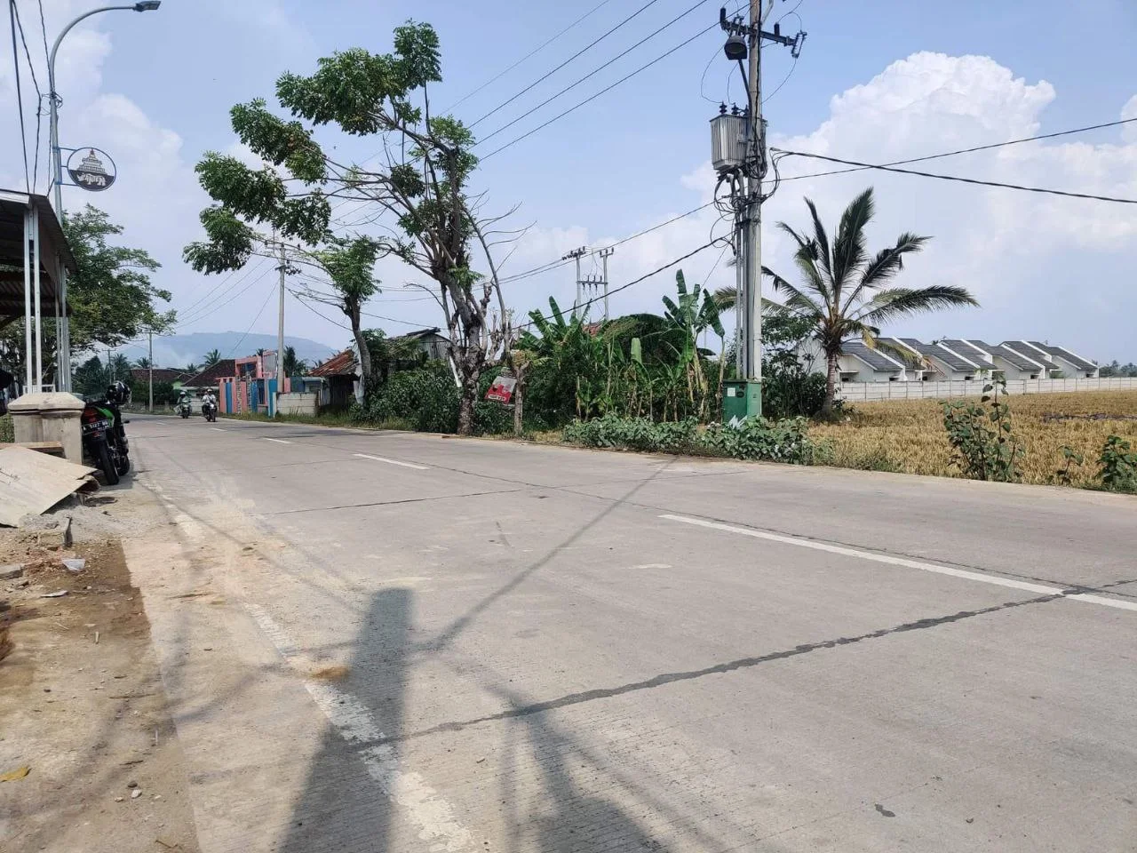 Dijual Tanah Luas Nol Jalan Raya di Desa Pengadingan Serang Banten - Thumbnail 3