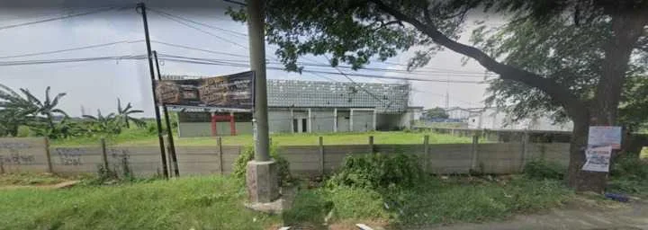 Disewakan Tanah Luas dan Strategis di Kosambi City Karawang