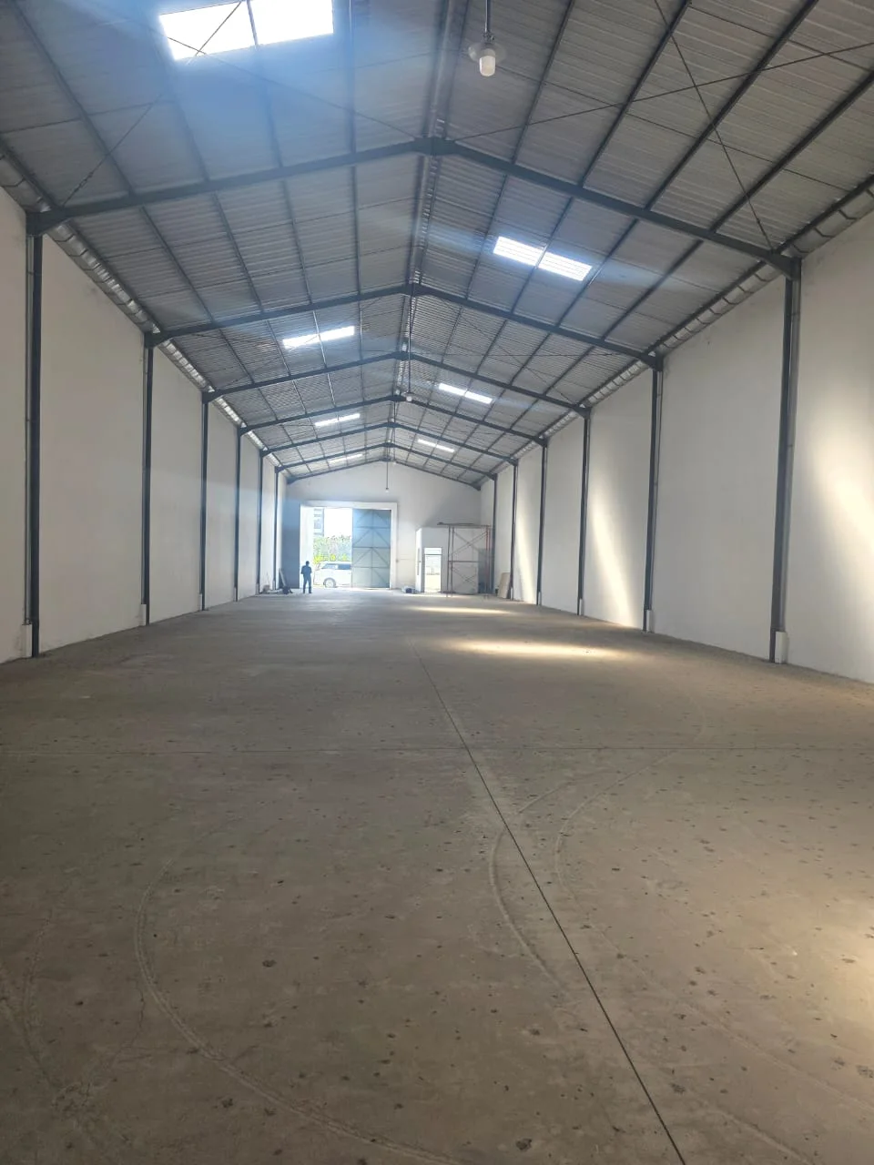 Disewakan Gudang Baru di Pergudangan Trigon Point Sidoarjo - Image 1