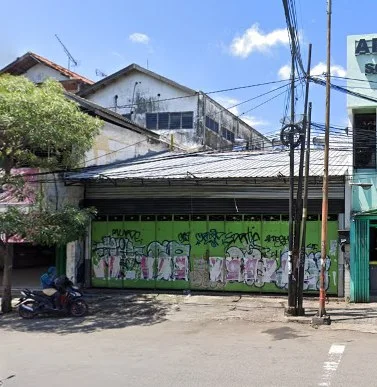 Dijual Ruko Luas dan Potensial di Wilayah Pasar Kembang Surabaya Pusat - Image 1