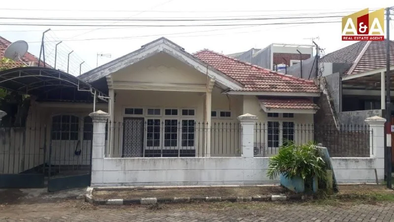 Dijual Rumah Wisma Mukti Klampis Anom Surabaya Timur